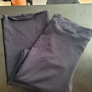 Good American Boot Leg Pants GP0797 size 7/8